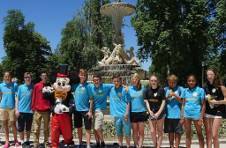 Thumbnail internationale Spanischlerner Ausflug in Madrid
