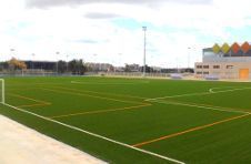 Thumbnail sporteinrichtungen von ISC Spanien für das Fußballtraining in Alicante