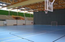 Thumbnail sporteinrichtungen von ISC Spanien für das Volleyball-, Basketball- und Multisportstraining in Alicante