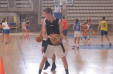 Thumbnail Basketball-Trainingcamps für Teams in Spanien
