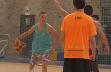 Thumbnail Basketball Sommercamp für Schüler