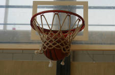 Thumbnail Basketballfeld in Spanien