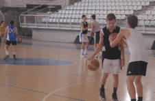 Thumbnail Basketballtraining Sommercamp für Schüler