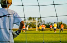 Thumbnail Torwarttraining beim Fußball Camp in Alicante 