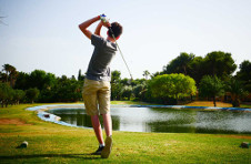 Thumbnail Golfspieler