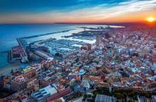 Thumbnail Stadtrundgang und Sonnenuntergang in Alicante 