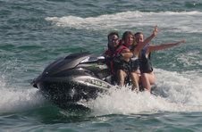 Thumbnail Jetski-Training am Strand 