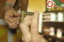 Thumbnail Spanische Gitarre im ISC Flamenco-Abend
