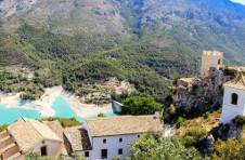 Thumbnail Umwelt von der Stadt Guadalest