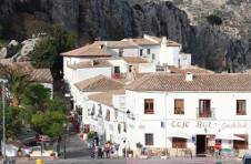 Thumbnail Die Stadt Guadalest, einer der meistbesuchten Städte in Spanien 