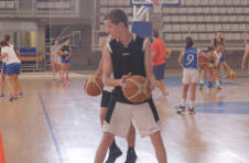 Thumbnail Basketballtraining für Spanisch-Lerner 