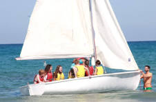 Thumbnail Spanisch Sprachsommercamp und Segelkurs in Alicante 