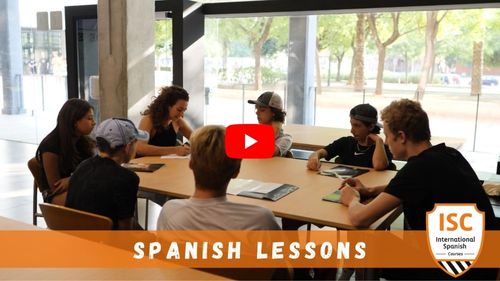 Spanischunterricht-Video