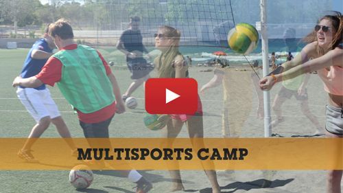 Spanisch + Multisportcamp Video